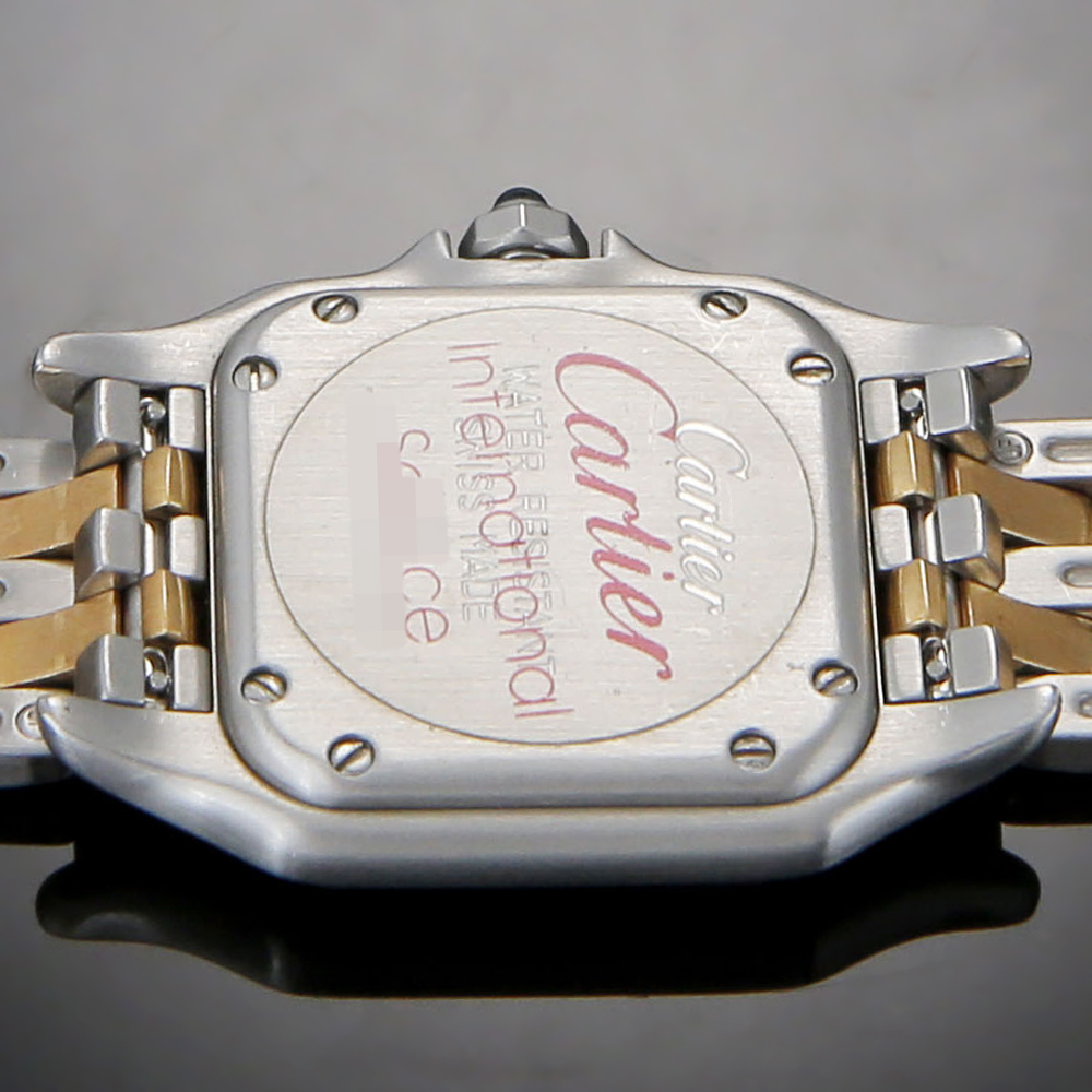 CARTIER(USED)까르띠에 팬더 2라인 콤비