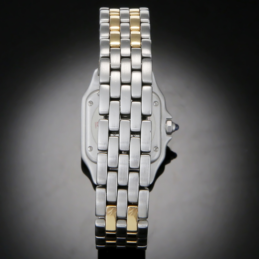 CARTIER(USED)까르띠에 팬더 2라인 콤비