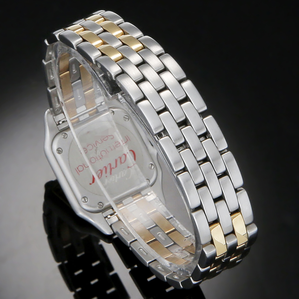 CARTIER(USED)까르띠에 팬더 2라인 콤비