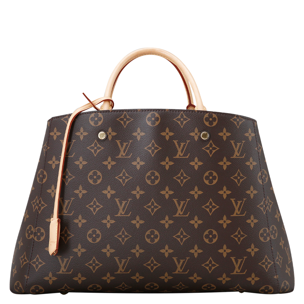 LOUIS VUITTON(USED)루이비통 모노그램 몽테뉴GM