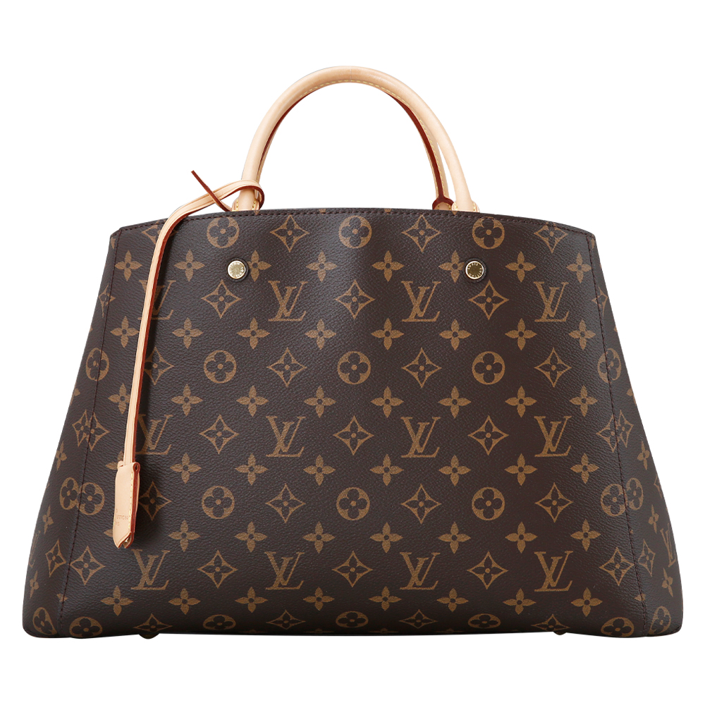 LOUIS VUITTON(USED)루이비통 모노그램 몽테뉴GM
