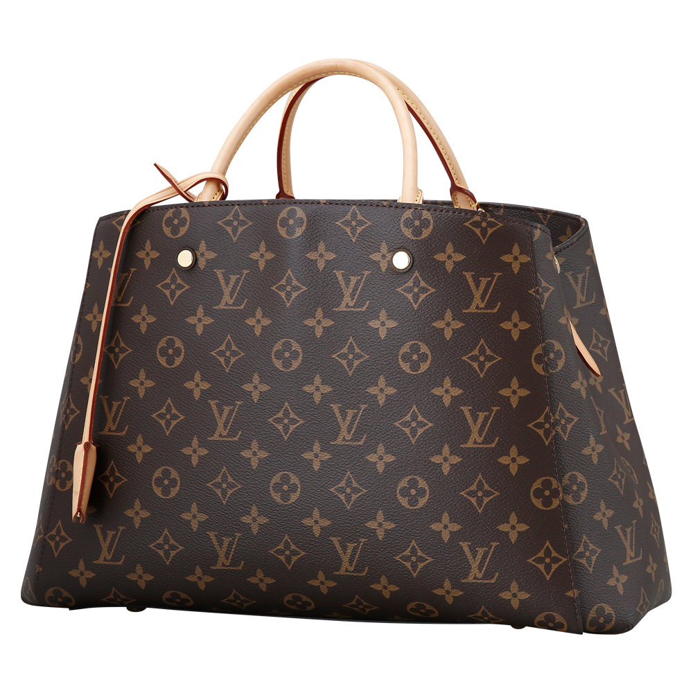 LOUIS VUITTON(USED)루이비통 모노그램 몽테뉴GM