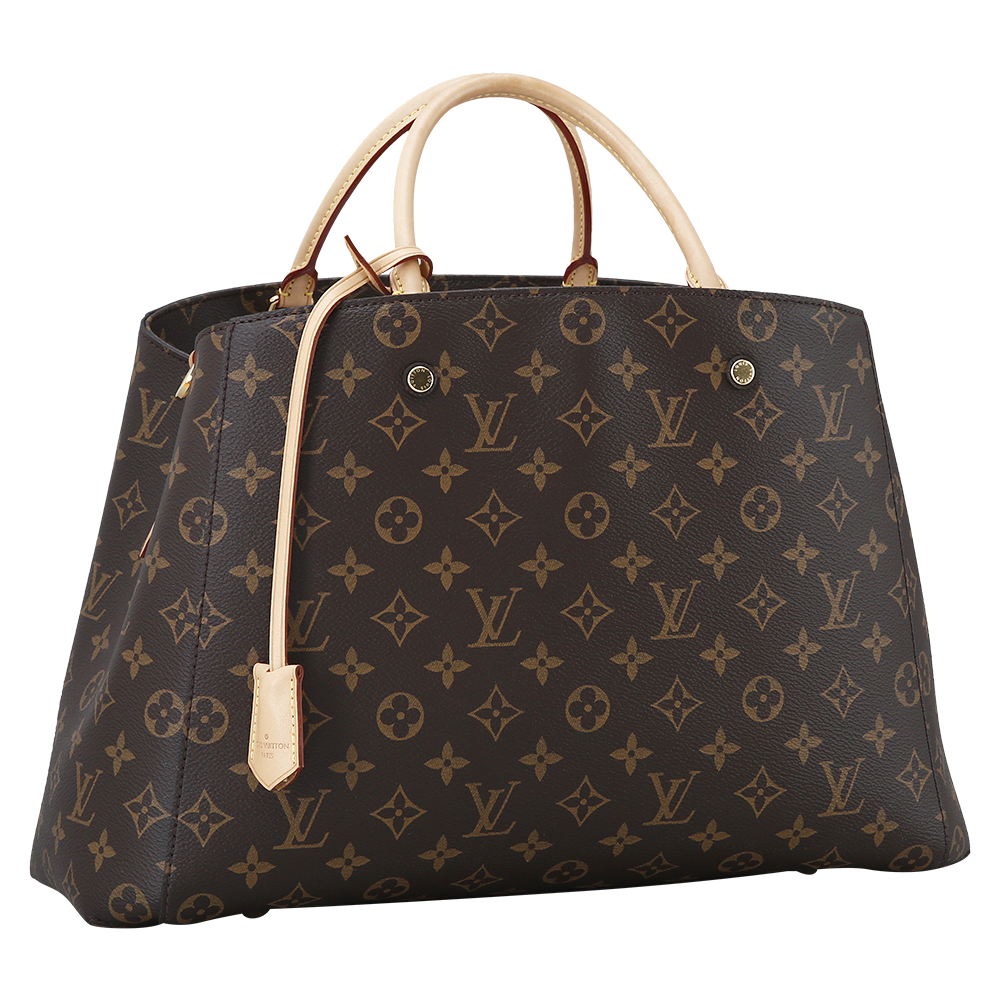 LOUIS VUITTON(USED)루이비통 모노그램 몽테뉴GM