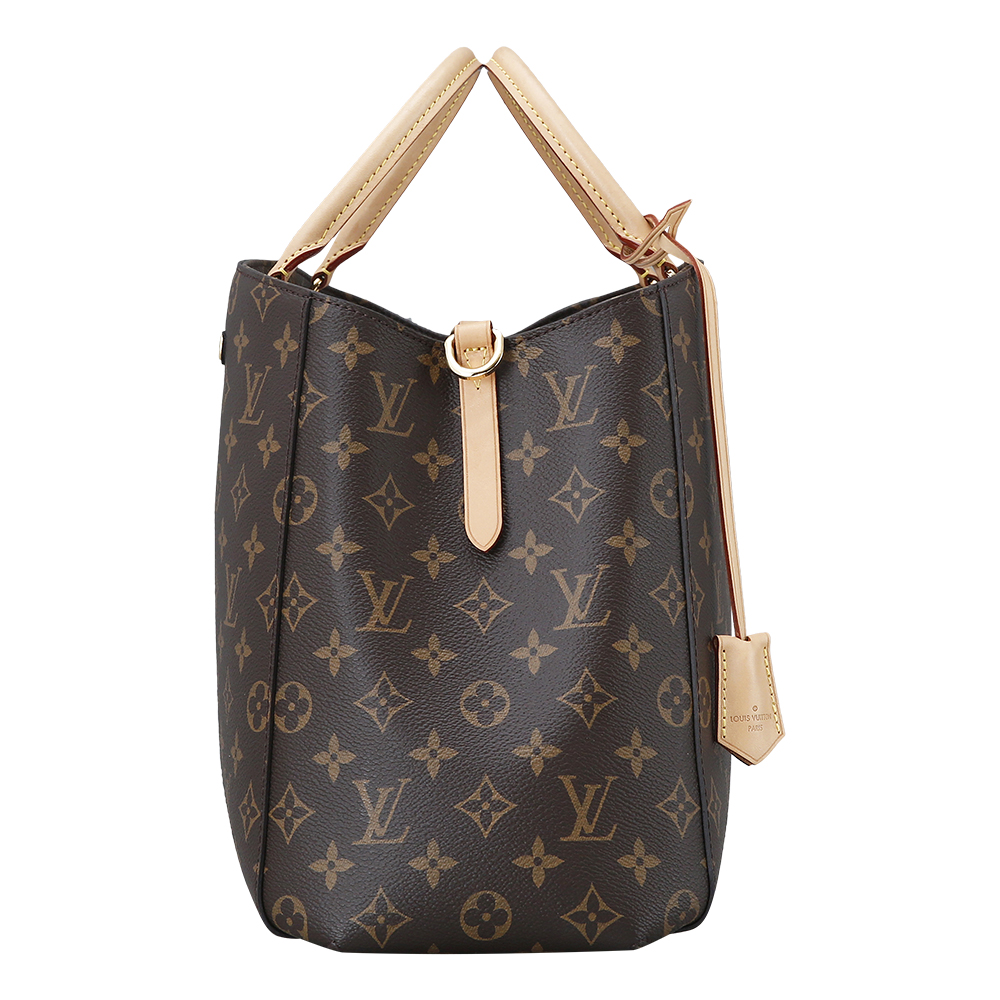 LOUIS VUITTON(USED)루이비통 모노그램 몽테뉴GM