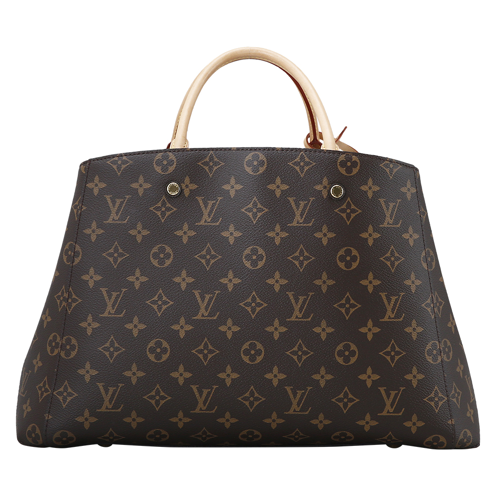 LOUIS VUITTON(USED)루이비통 모노그램 몽테뉴GM