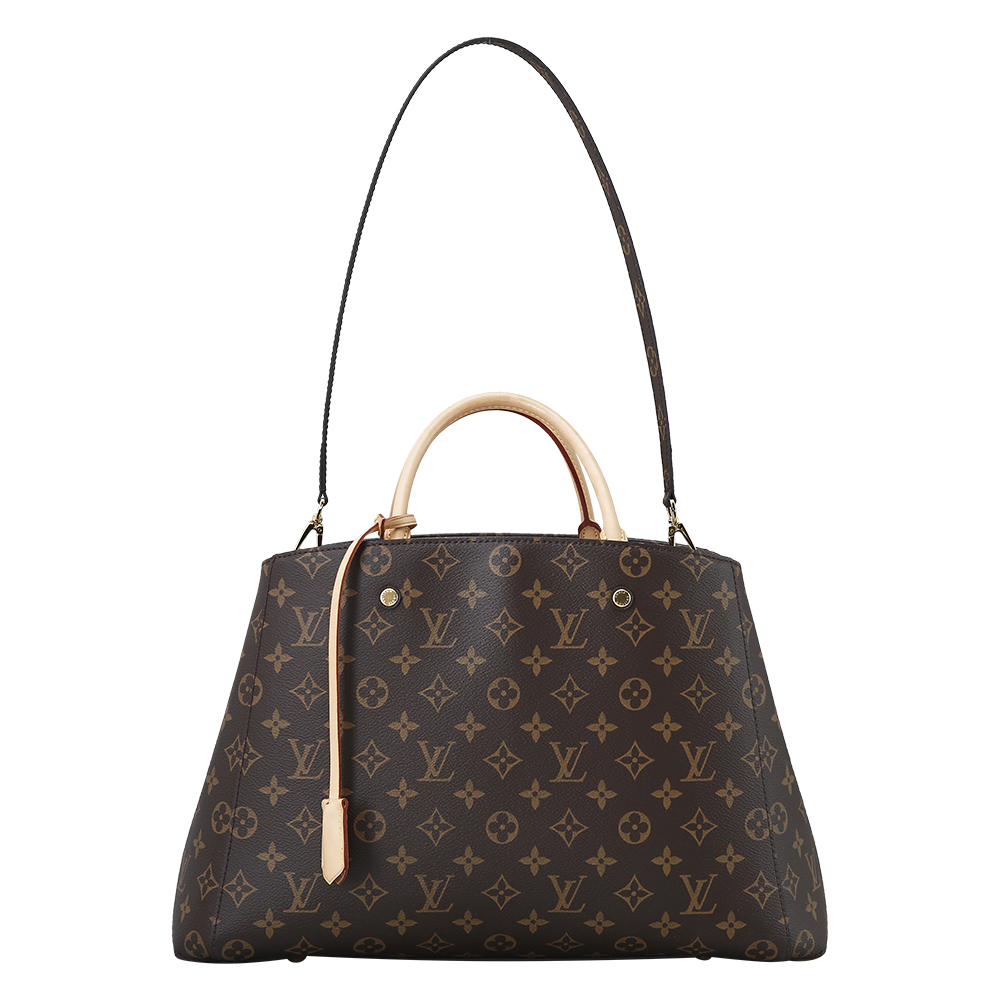 LOUIS VUITTON(USED)루이비통 모노그램 몽테뉴GM