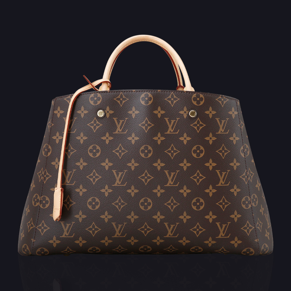 LOUIS VUITTON(USED)루이비통 모노그램 몽테뉴GM