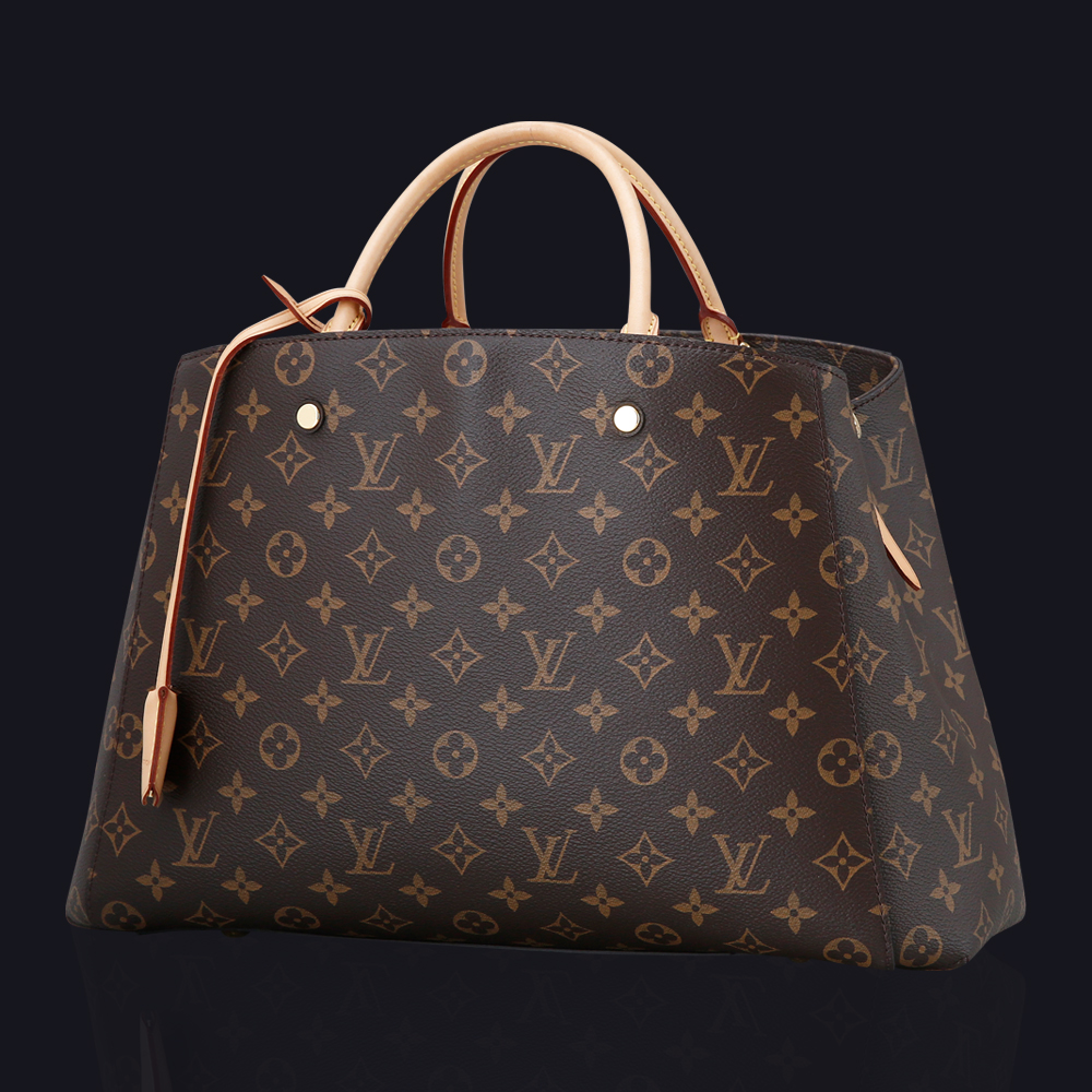 LOUIS VUITTON(USED)루이비통 모노그램 몽테뉴GM