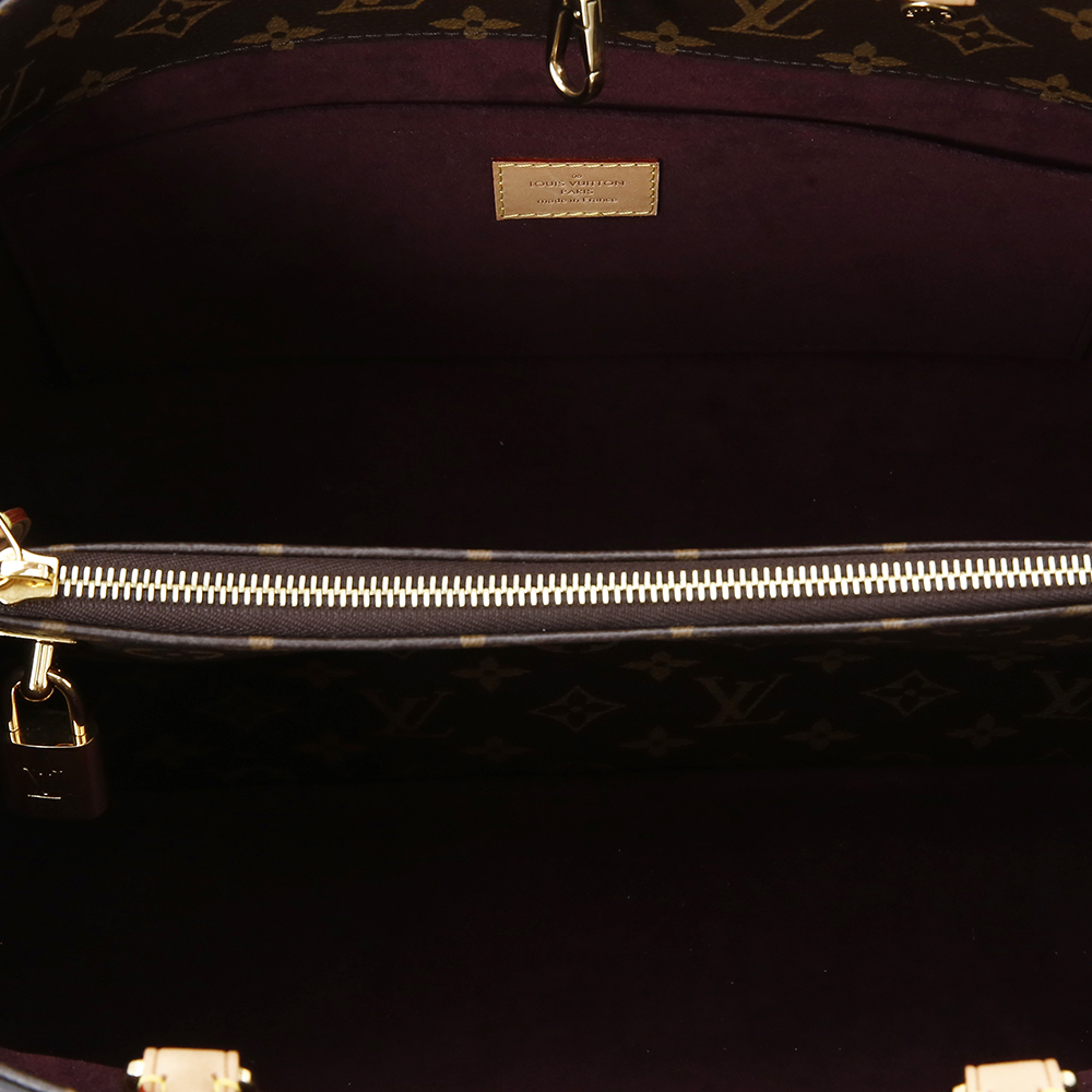 LOUIS VUITTON(USED)루이비통 모노그램 몽테뉴GM