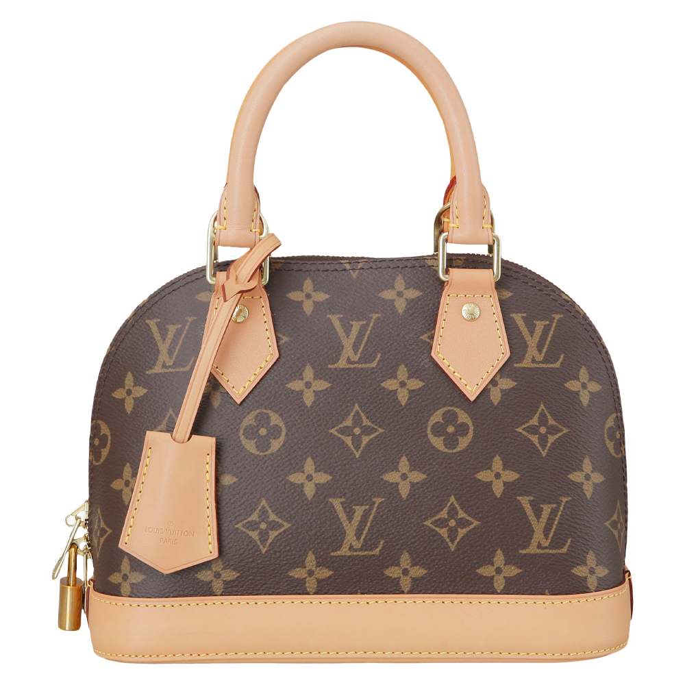 LOUIS VUITTON(USED)루이비통 모노그램 알마BB