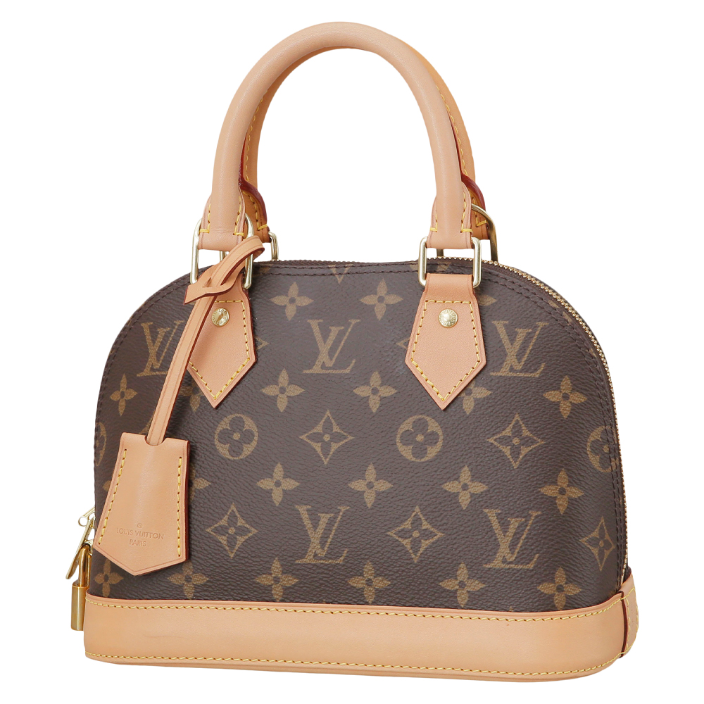 LOUIS VUITTON(USED)루이비통 모노그램 알마BB