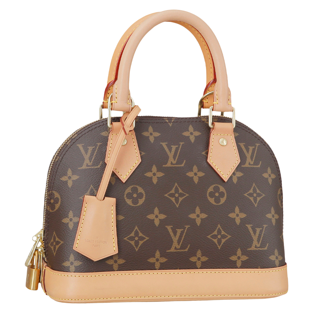 LOUIS VUITTON(USED)루이비통 모노그램 알마BB