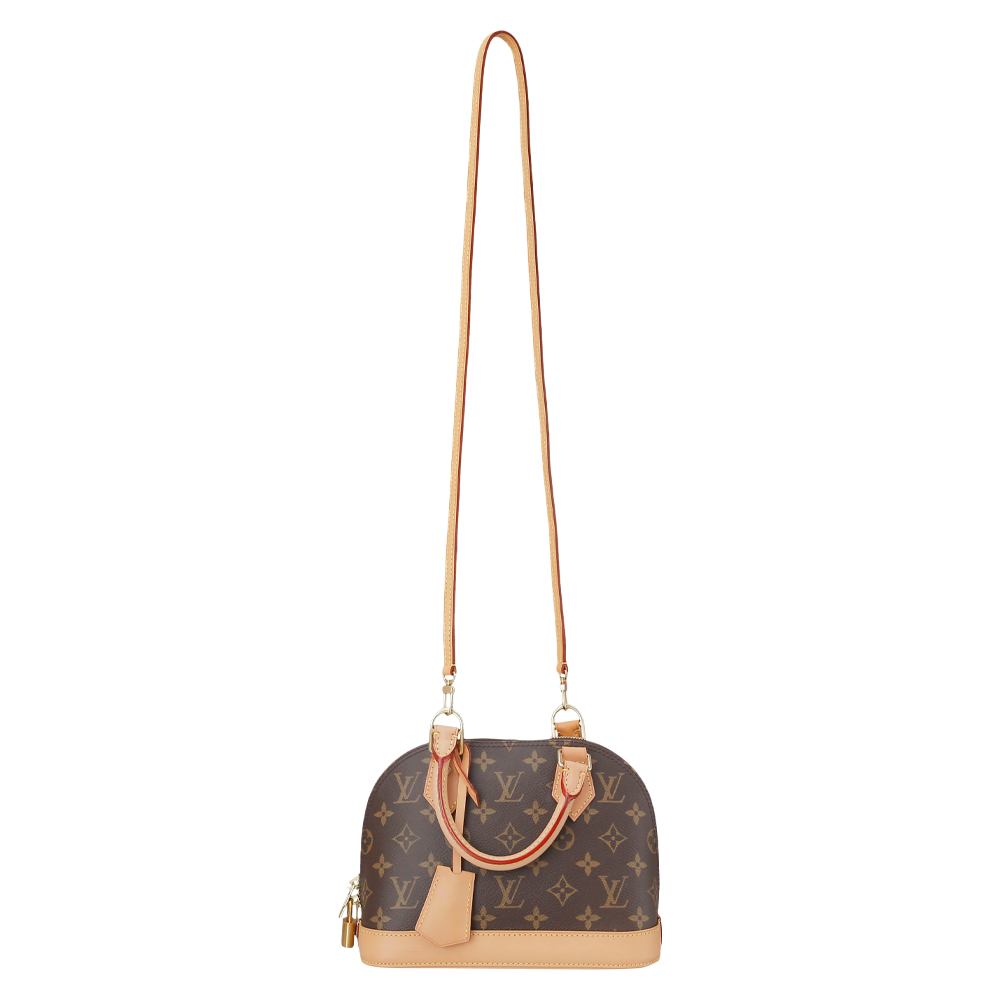 LOUIS VUITTON(USED)루이비통 모노그램 알마BB