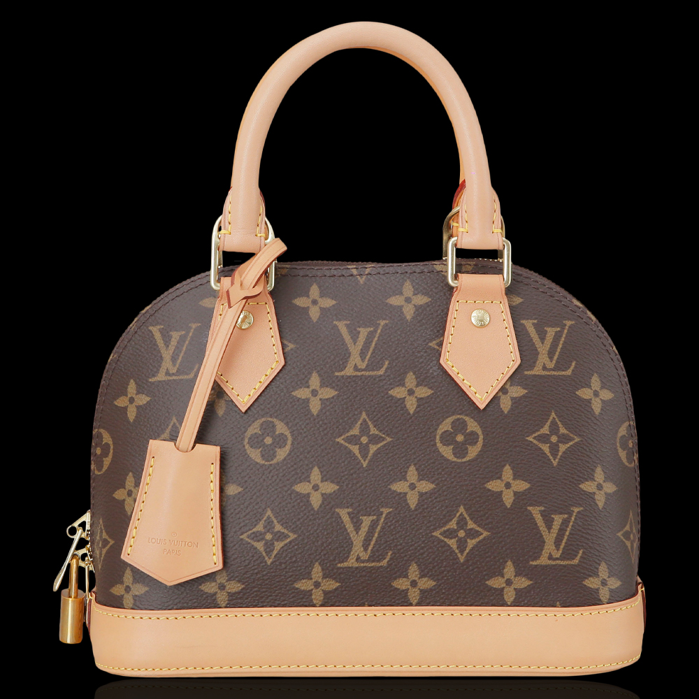 LOUIS VUITTON(USED)루이비통 모노그램 알마BB