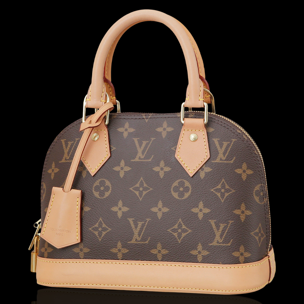 LOUIS VUITTON(USED)루이비통 모노그램 알마BB
