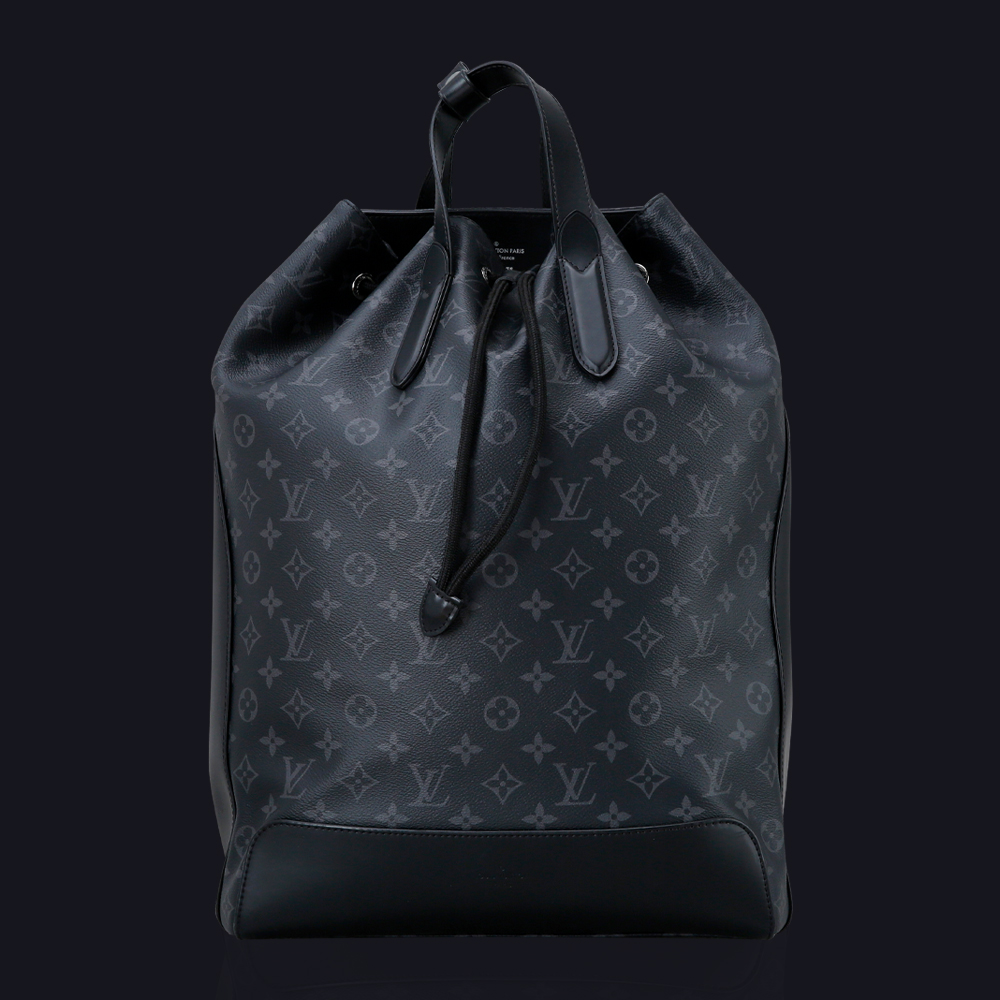 LOUIS VUITTON(USED)루이비통 모노그램 이클립스 익스플로러 백팩