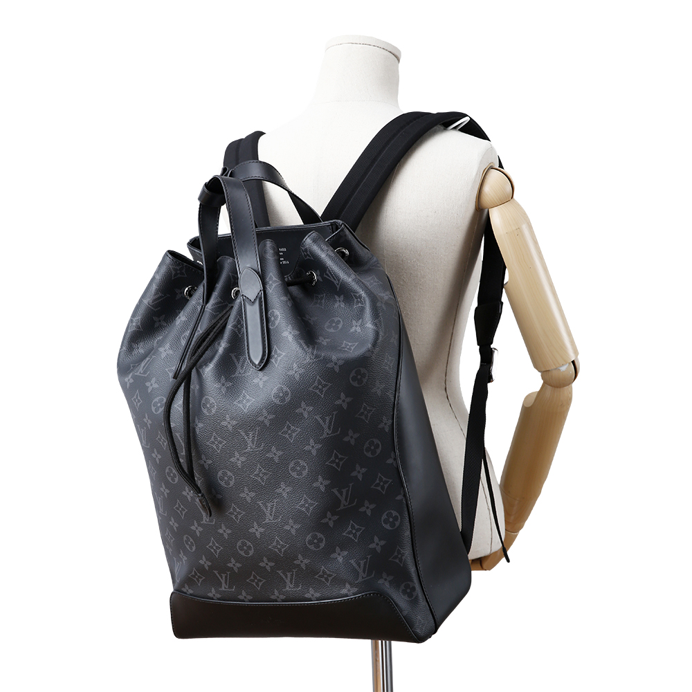 LOUIS VUITTON(USED)루이비통 모노그램 이클립스 익스플로러 백팩