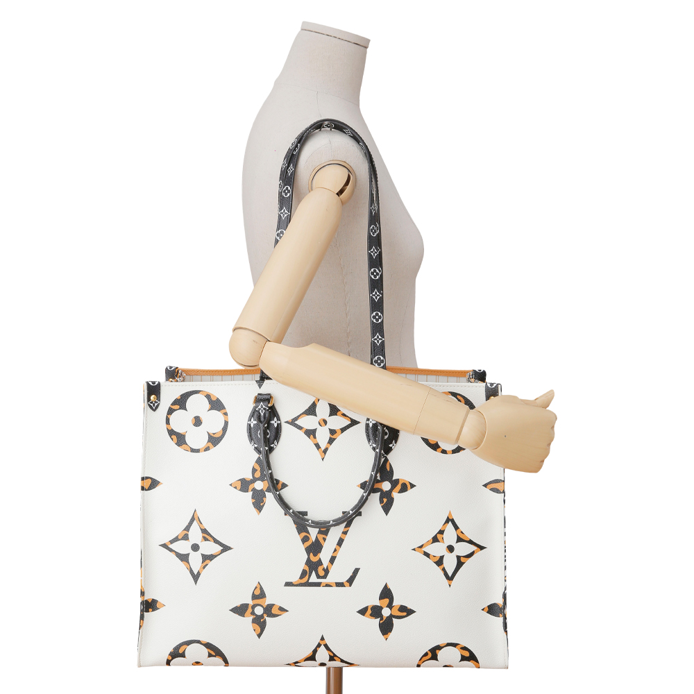 LOUIS VUITTON(USED)루이비통 온더고GM