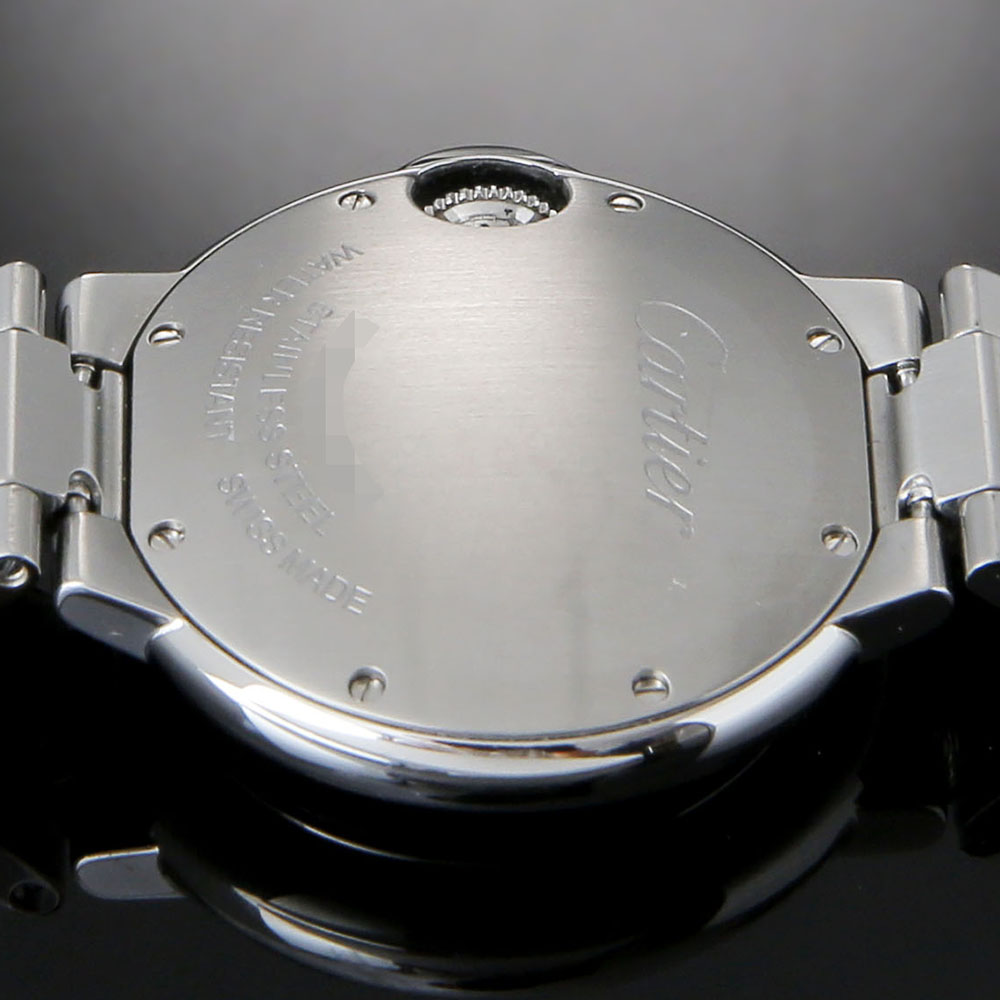 CARTIER(USED)까르띠에 발롱블루 스틸33