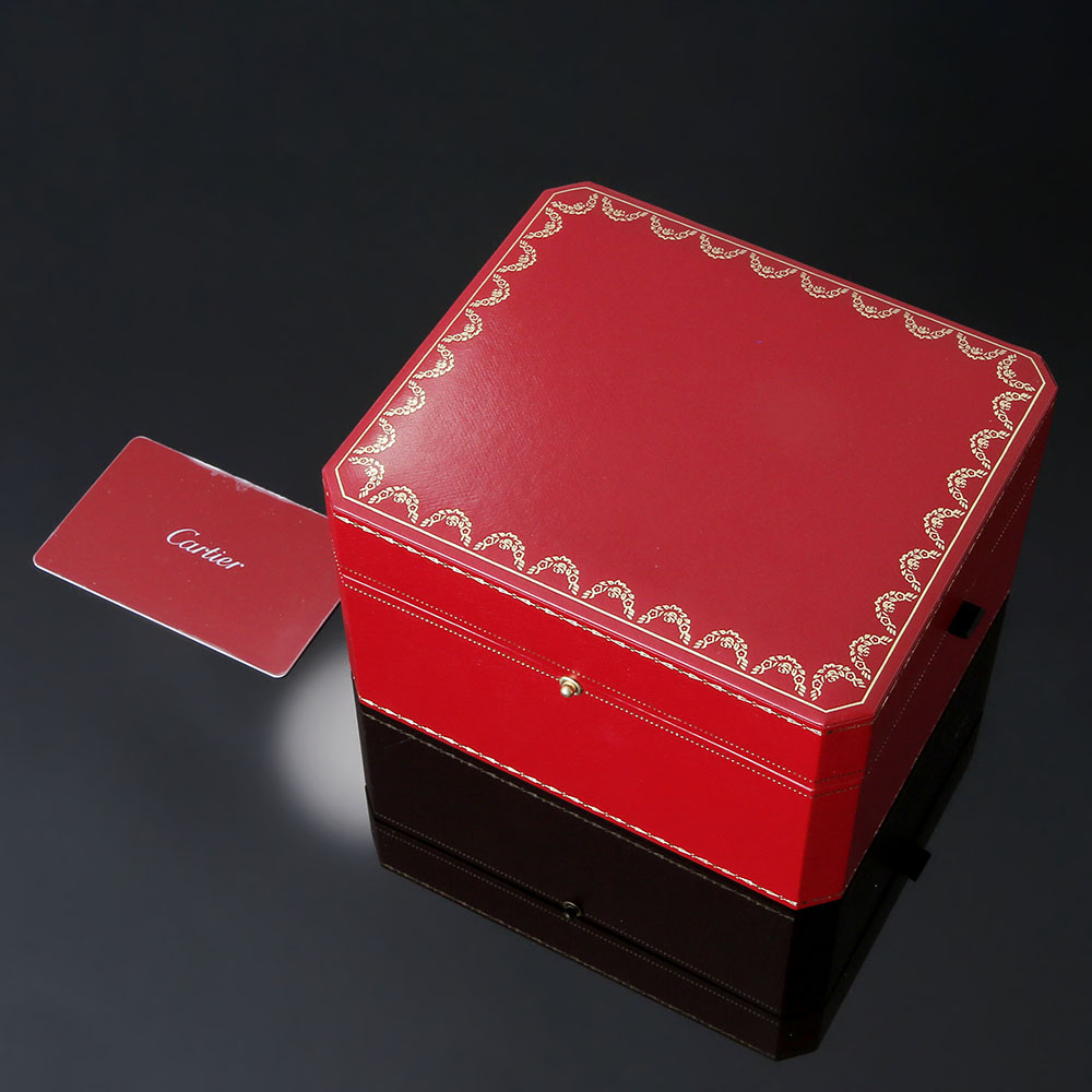 CARTIER(USED)까르띠에 발롱블루 스틸33