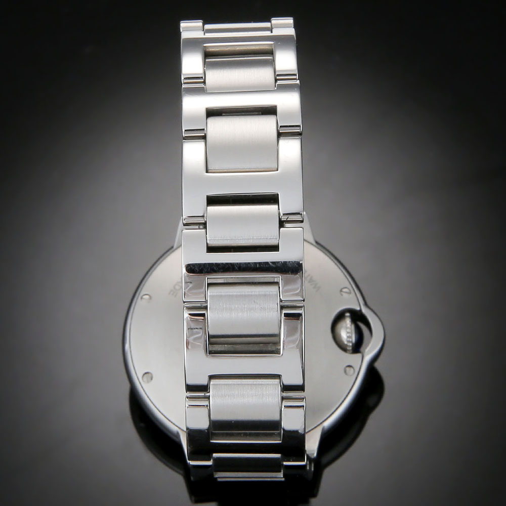 CARTIER(USED)까르띠에 발롱블루 스틸33