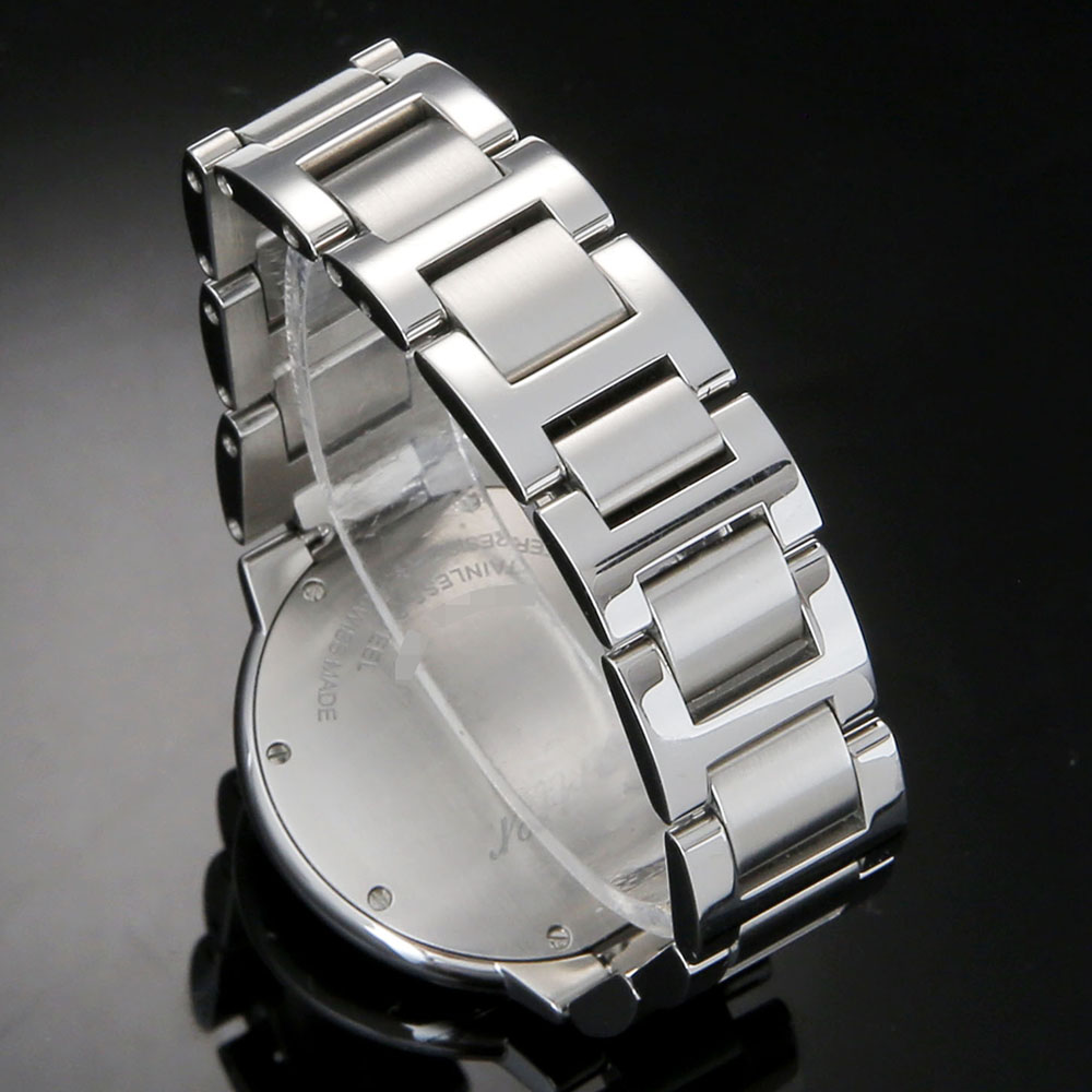 CARTIER(USED)까르띠에 발롱블루 스틸33