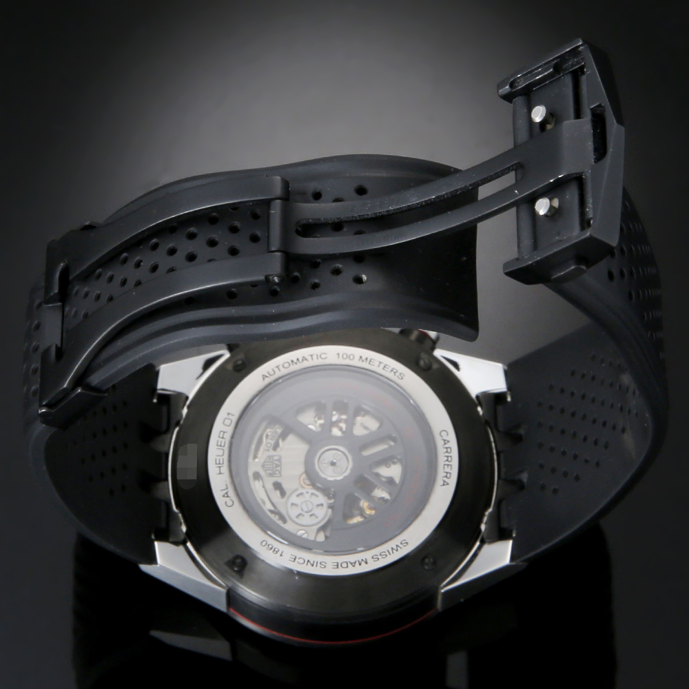 TAG Heuer(USED)태그호이어 까레라 크르노 스켈레톤 CAR2A1Z