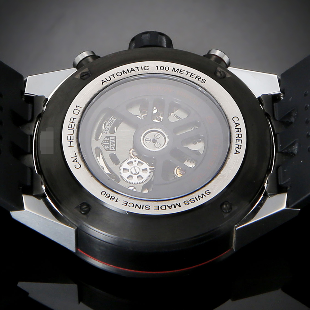 TAG Heuer(USED)태그호이어 까레라 크르노 스켈레톤 CAR2A1Z