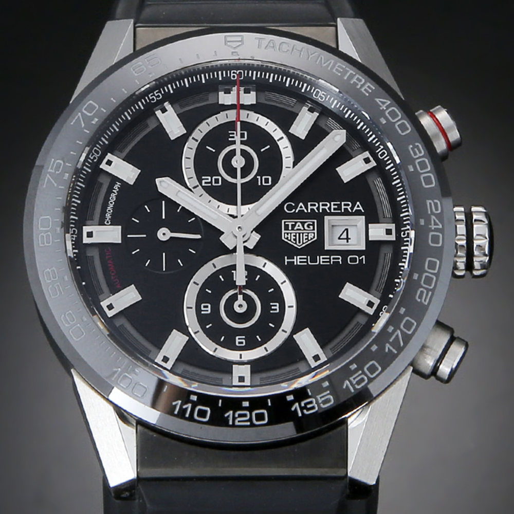 TAG Heuer(USED)태그호이어 까레라 크르노 CAR201Z