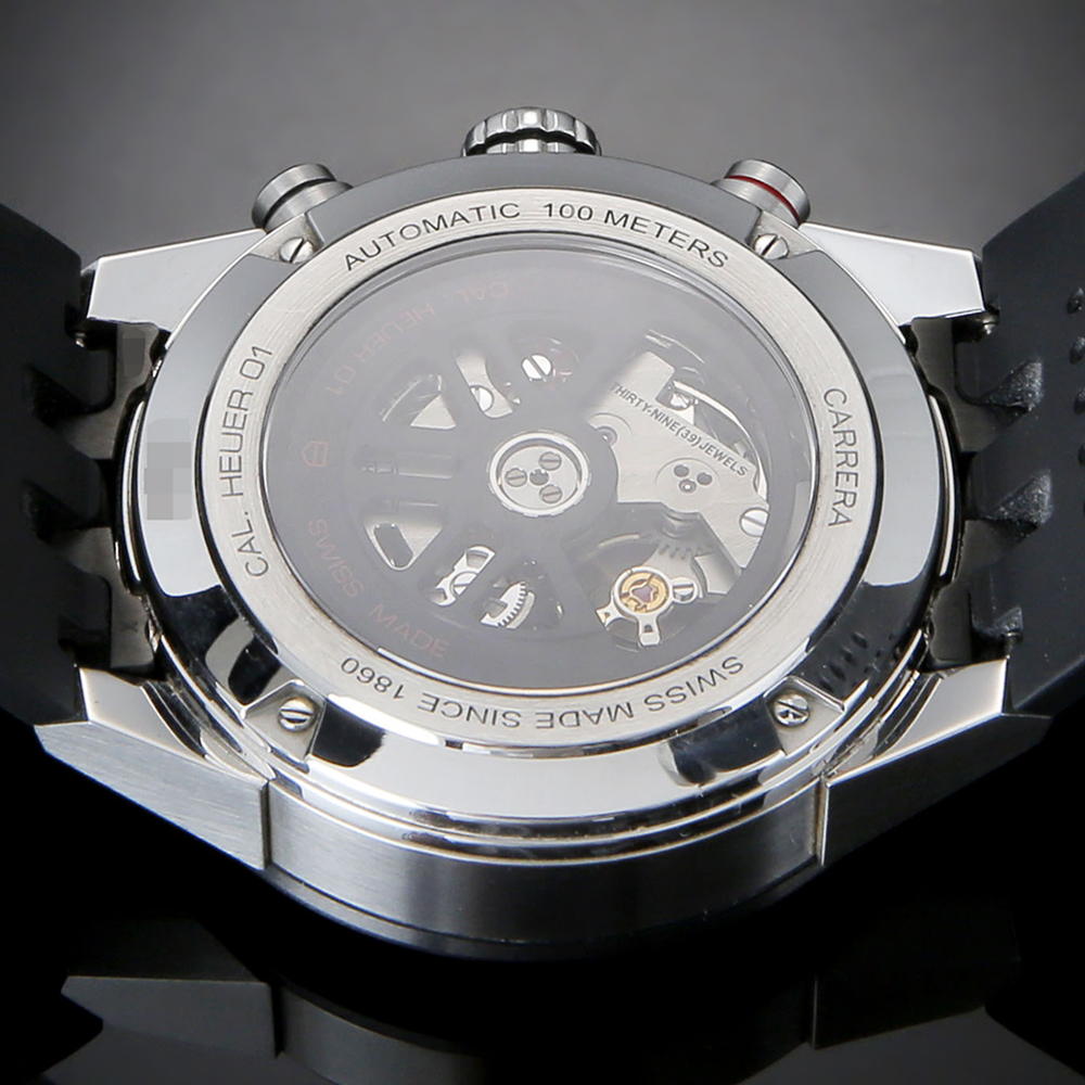 TAG Heuer(USED)태그호이어 까레라 크르노 CAR201Z