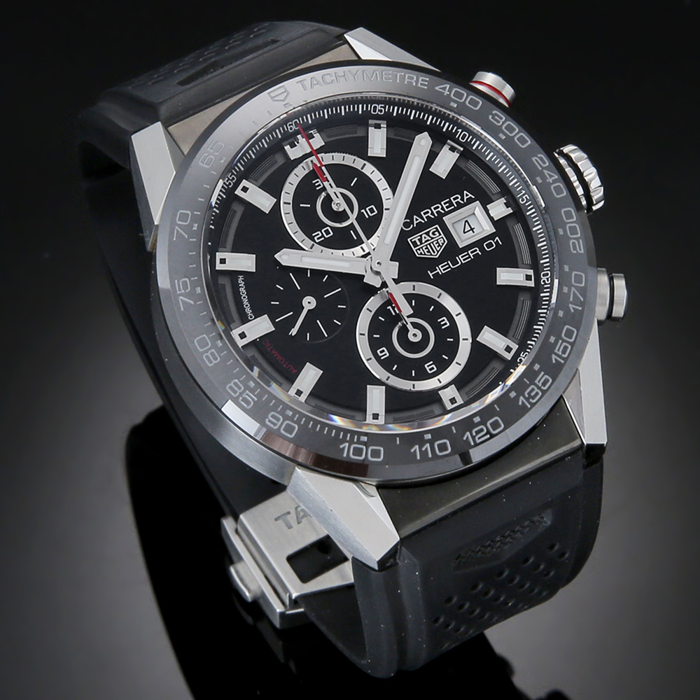 TAG Heuer(USED)태그호이어 까레라 크르노 CAR201Z