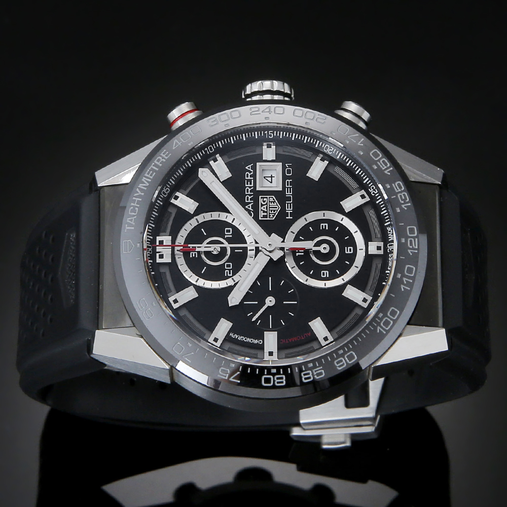 TAG Heuer(USED)태그호이어 까레라 크르노 CAR201Z