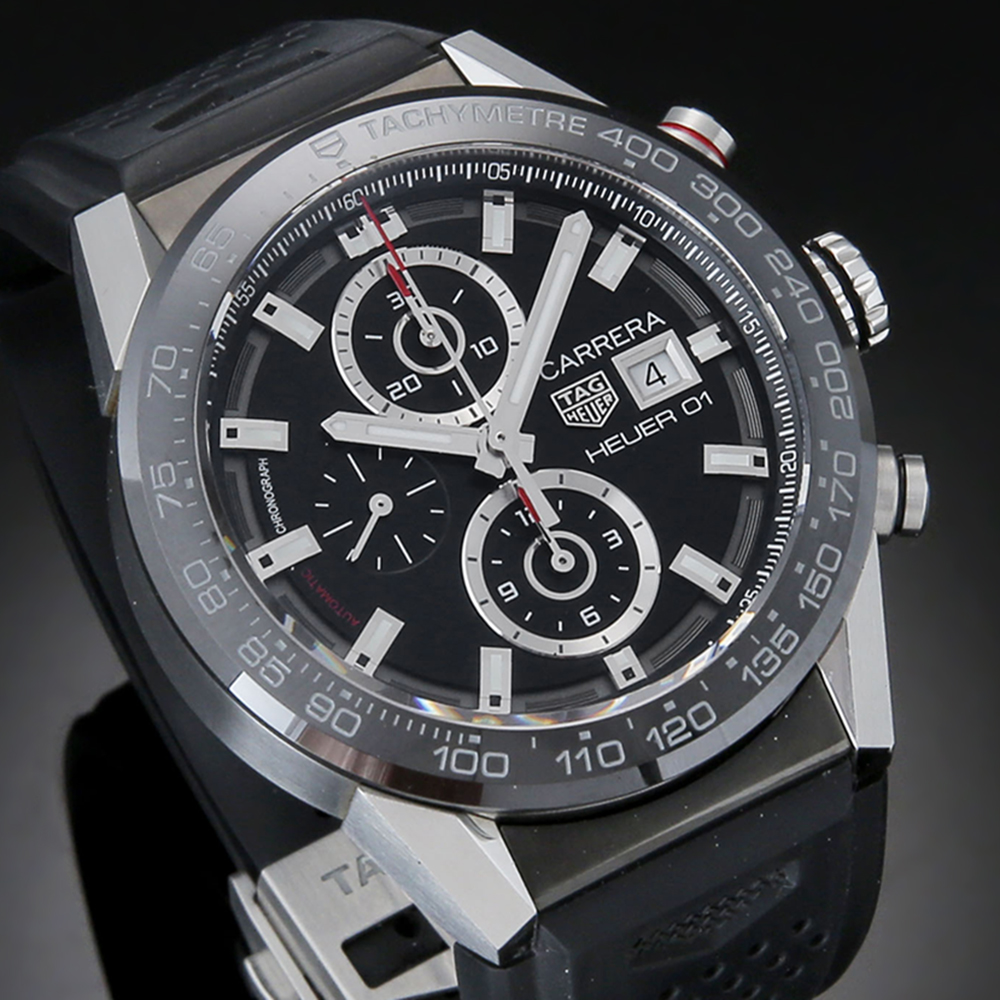 TAG Heuer(USED)태그호이어 까레라 크르노 CAR201Z