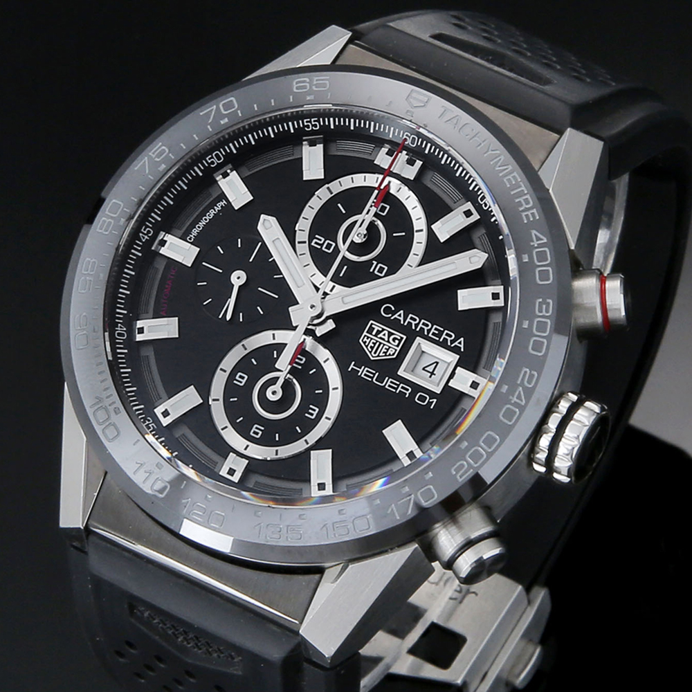 TAG Heuer(USED)태그호이어 까레라 크르노 CAR201Z