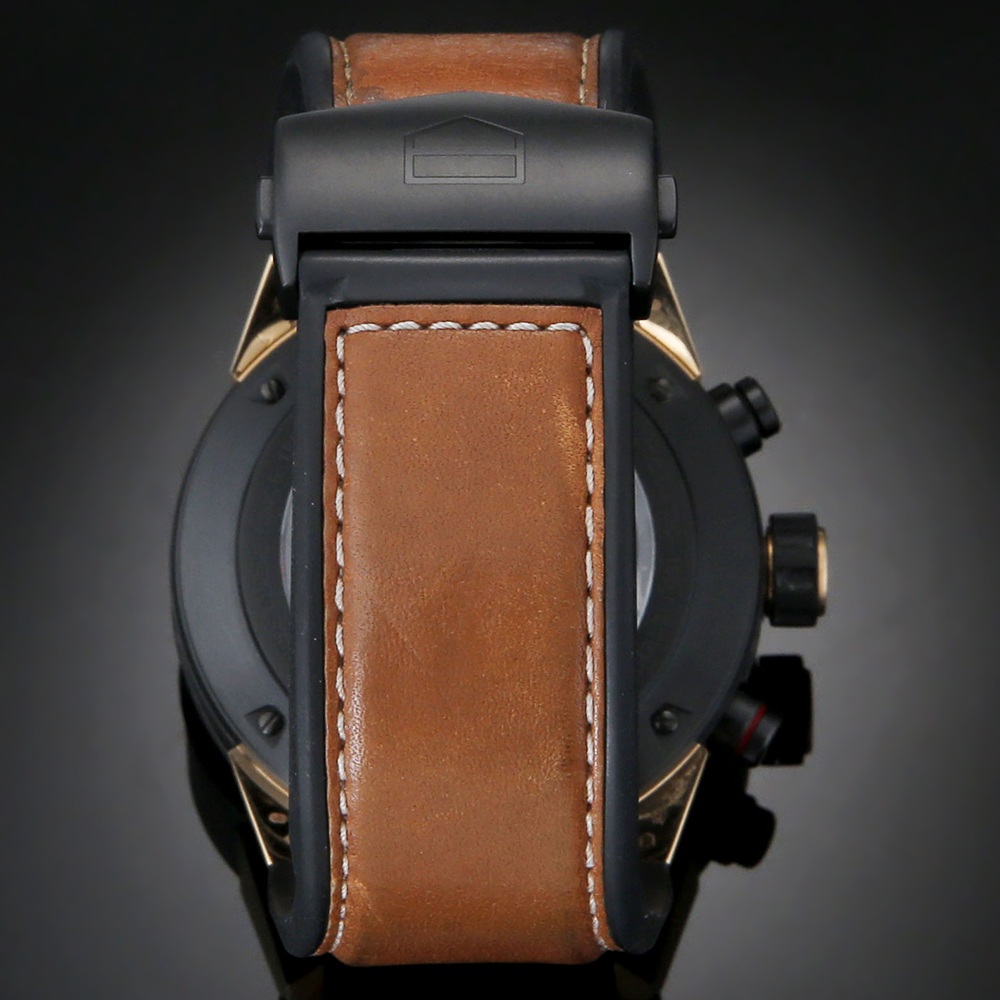 TAG Heuer(USED)태그호이어 까레라 크르노 콤비 스켈레톤 CAR2A5C