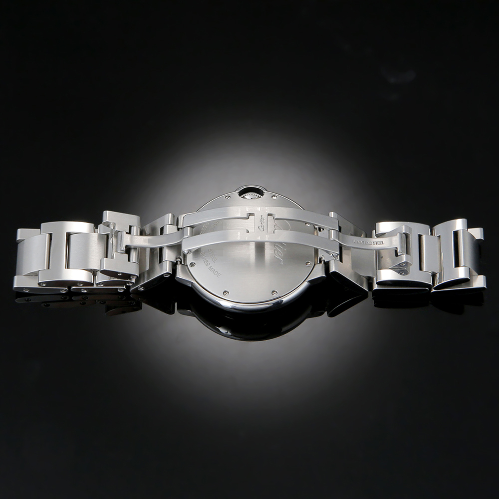 CARTIER(USED)까르띠에 발롱블루 스틸36