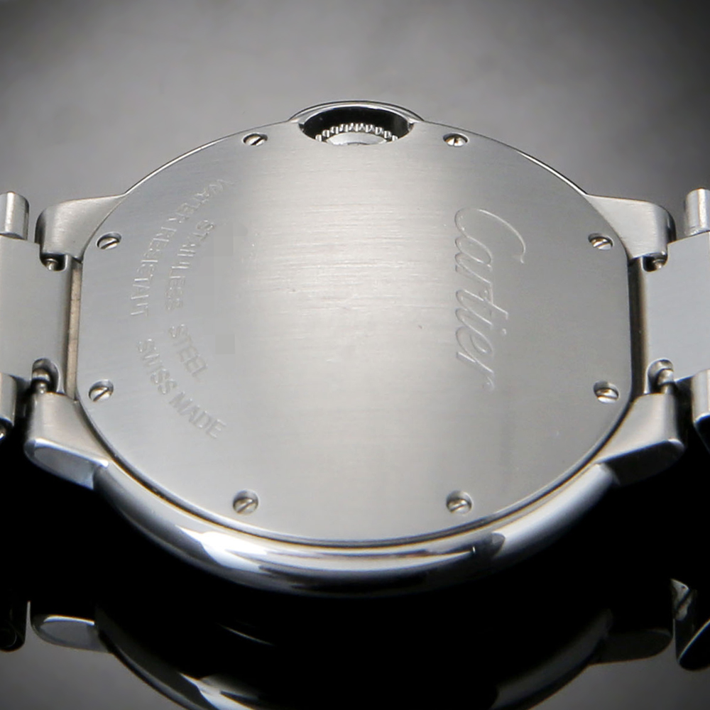 CARTIER(USED)까르띠에 발롱블루 스틸36