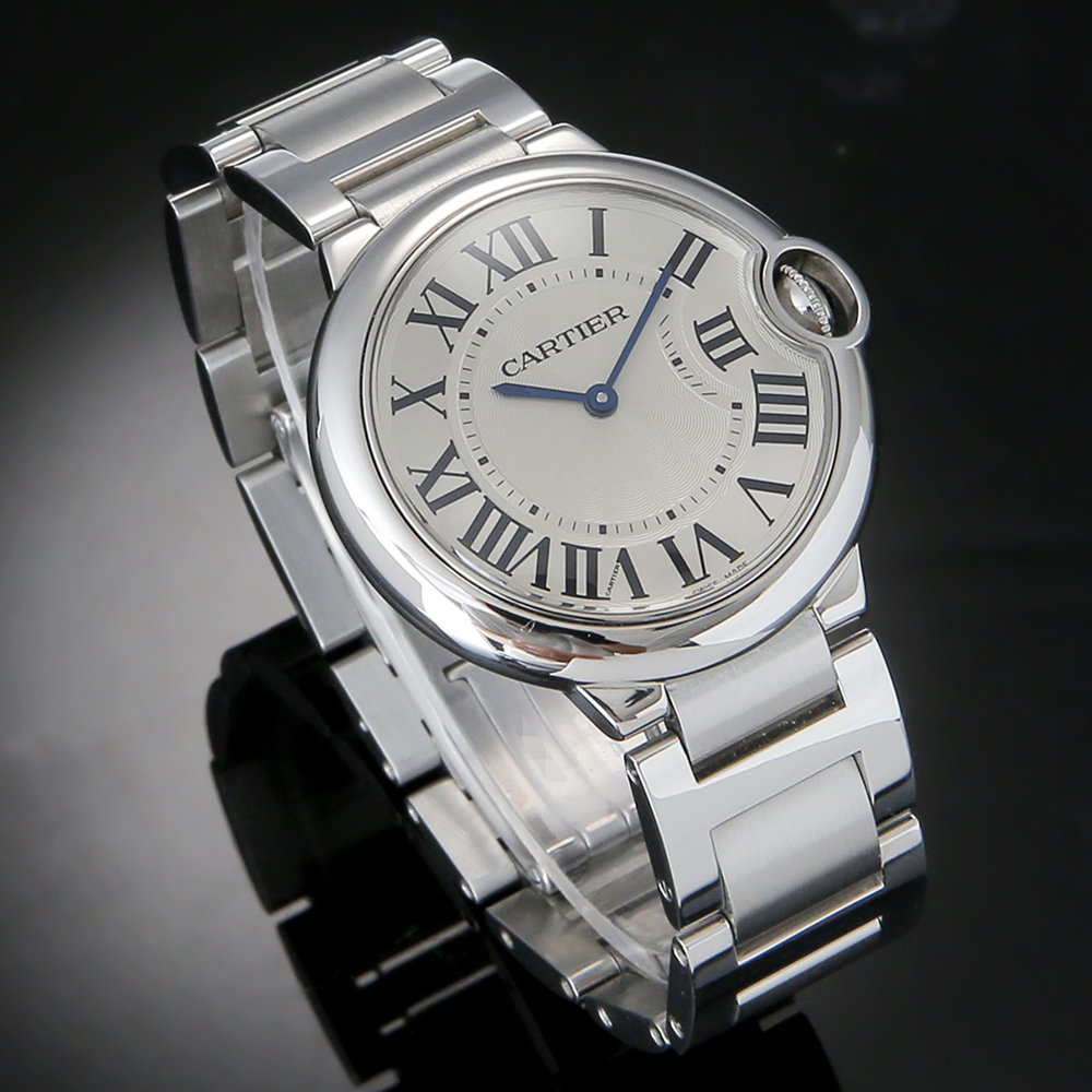 CARTIER(USED)까르띠에 발롱블루 스틸36