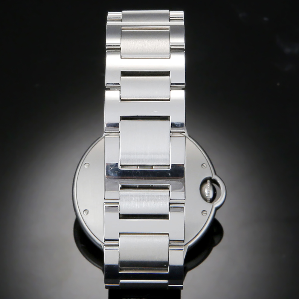 CARTIER(USED)까르띠에 발롱블루 스틸36