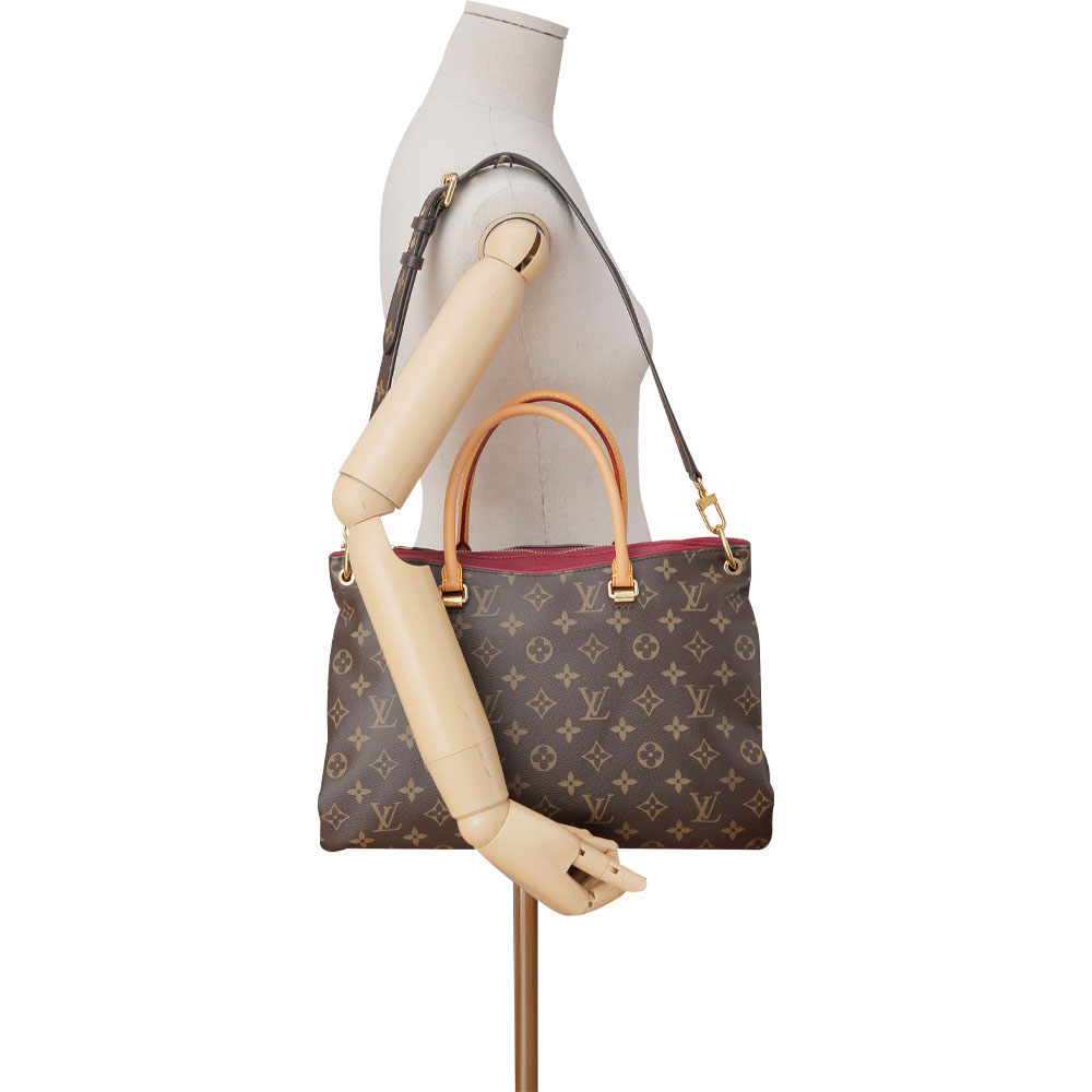LOUIS VUITTON(USED)루이비통 모노그램 팔라스