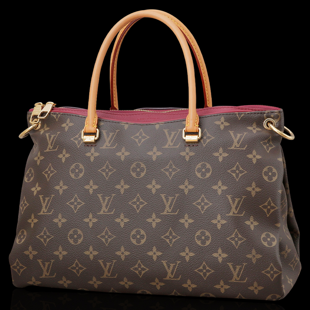 LOUIS VUITTON(USED)루이비통 모노그램 팔라스
