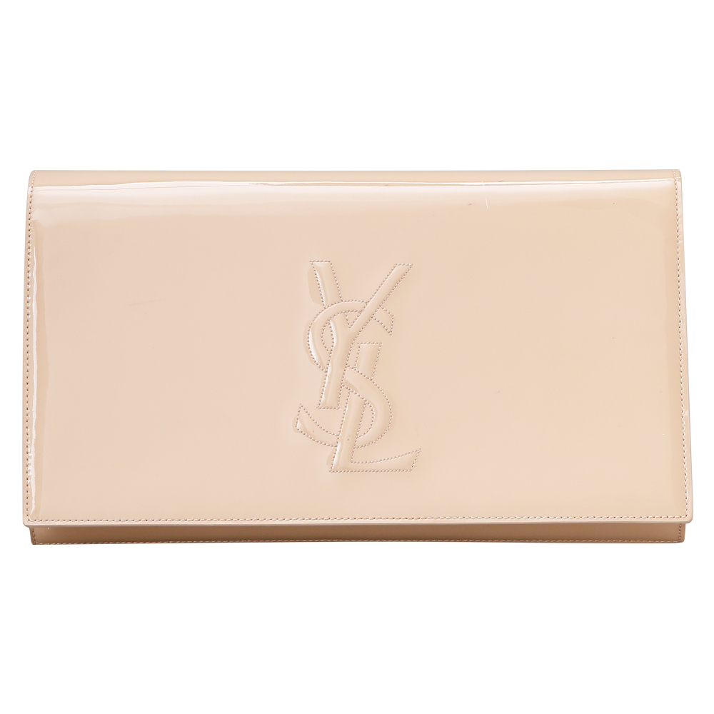 Yves Saint Laurent(USED)생로랑 페이던트 벨 드쥬르 클러치