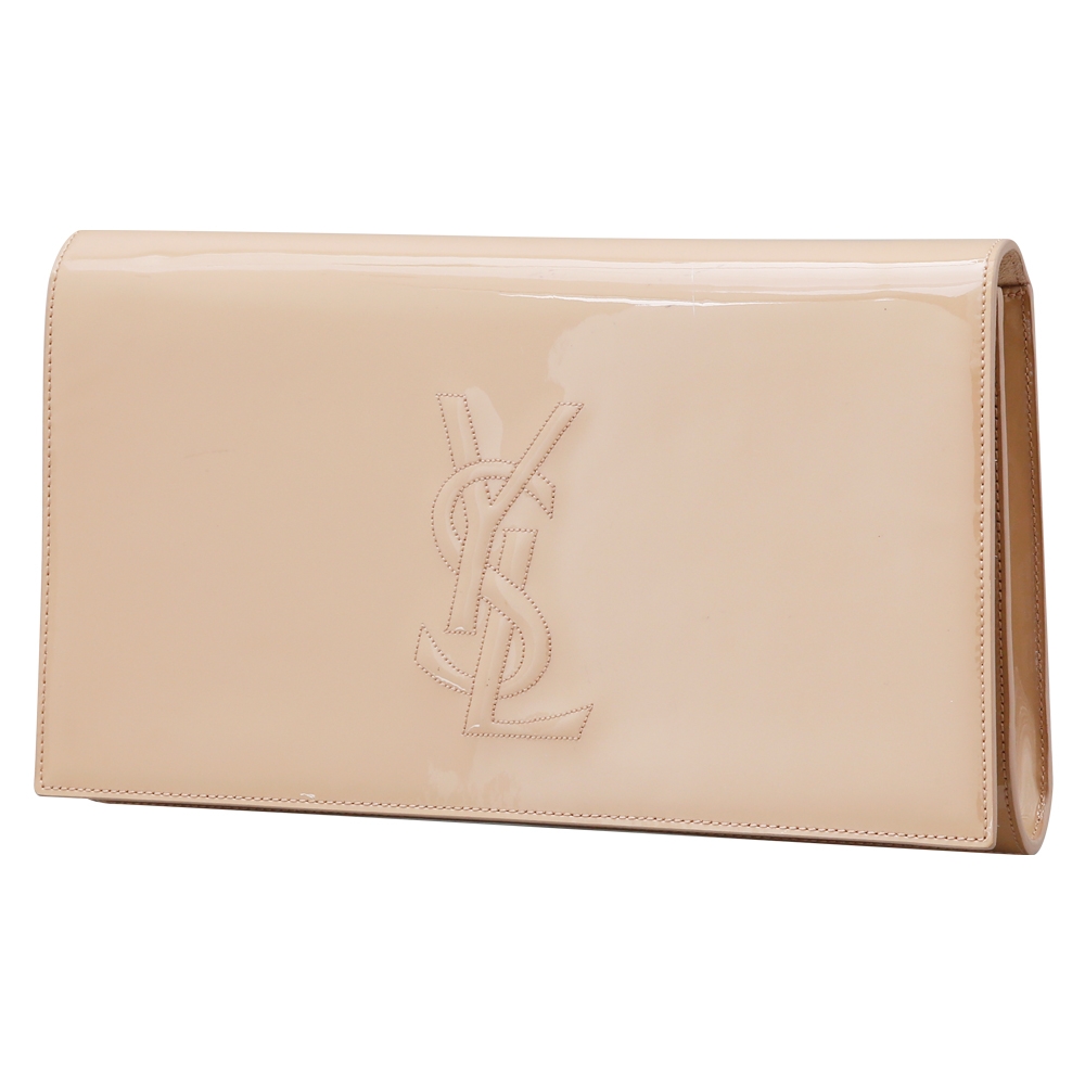 Yves Saint Laurent(USED)생로랑 페이던트 벨 드쥬르 클러치