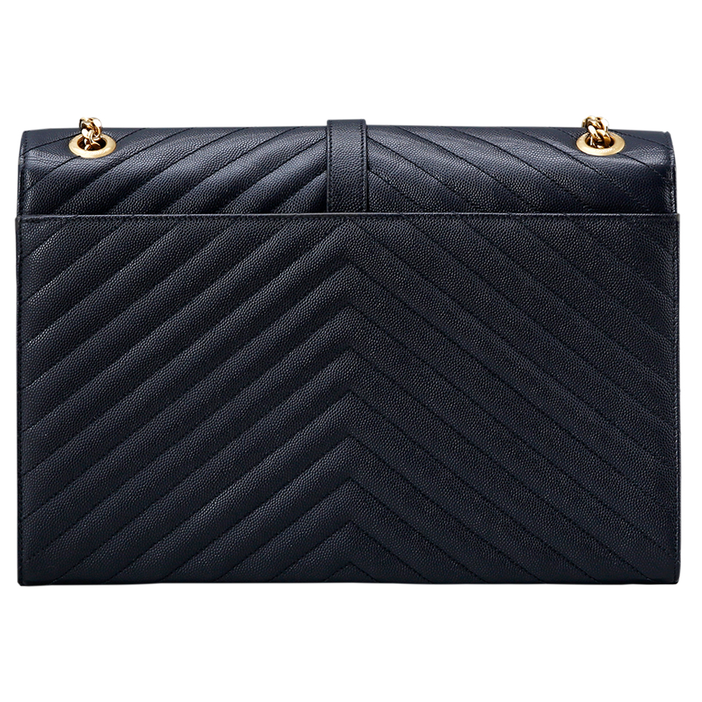 Yves Saint Laurent(USED)생로랑 모노그램 사첼 체인 숄더백