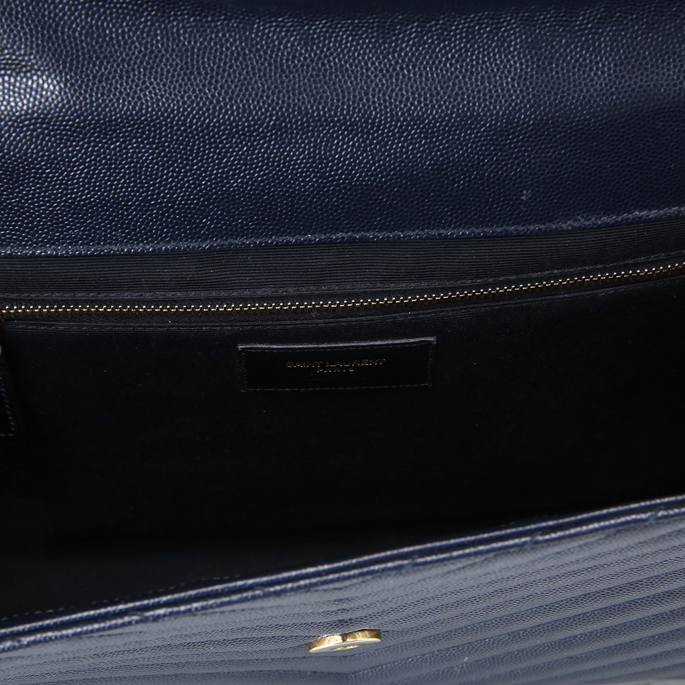 Yves Saint Laurent(USED)생로랑 모노그램 사첼 체인 숄더백