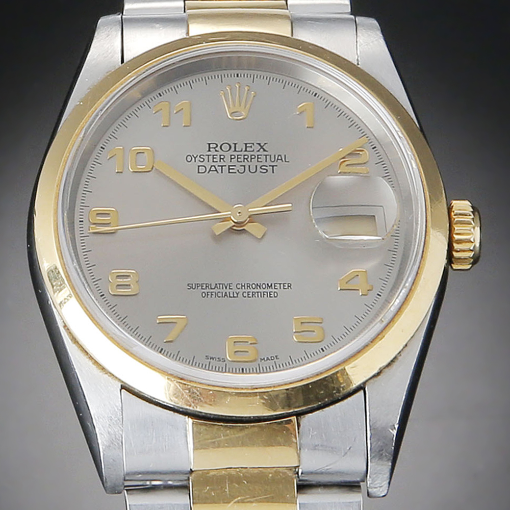 Rolex(USED)로렉스 데이져스트 16203
