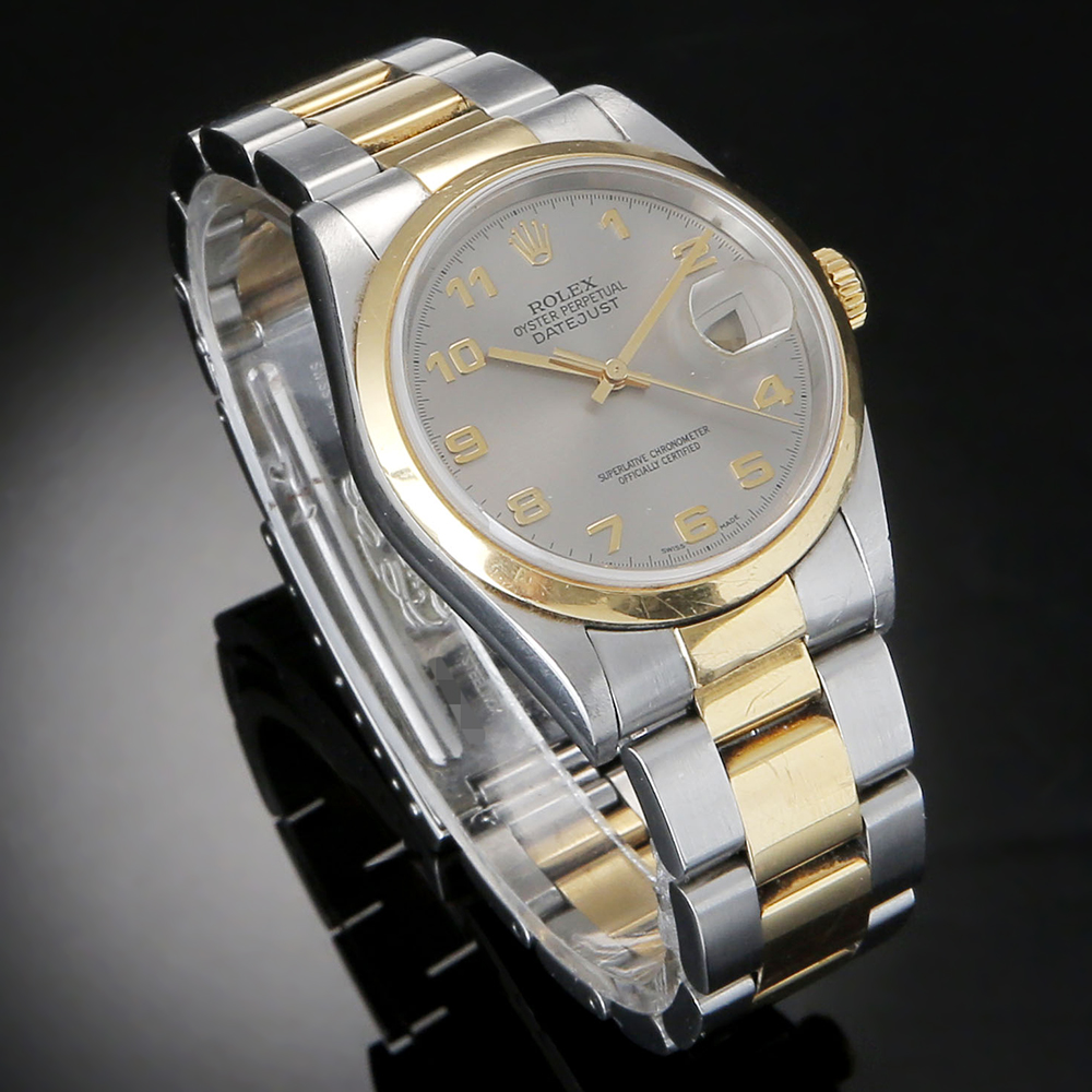 Rolex(USED)로렉스 데이져스트 16203