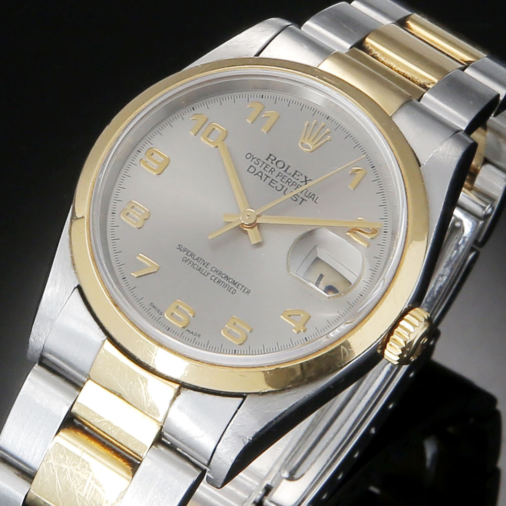 Rolex(USED)로렉스 데이져스트 16203
