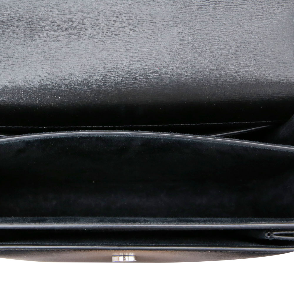 Yves Saint Laurent(USED)생로랑 선셋 블랙 미듐
