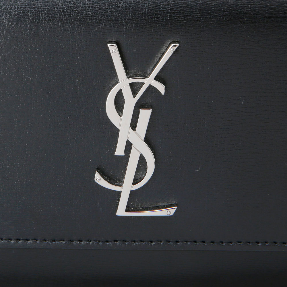 Yves Saint Laurent(USED)생로랑 선셋 블랙 미듐